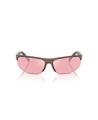 Miu Women's Oval Sunglasses, Mu A02S