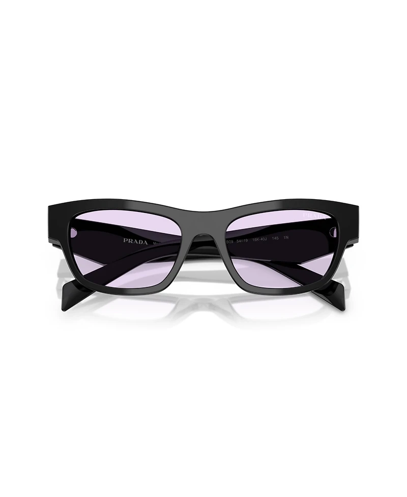 Prada Women's Butterfly Sunglasses, Pr B09S