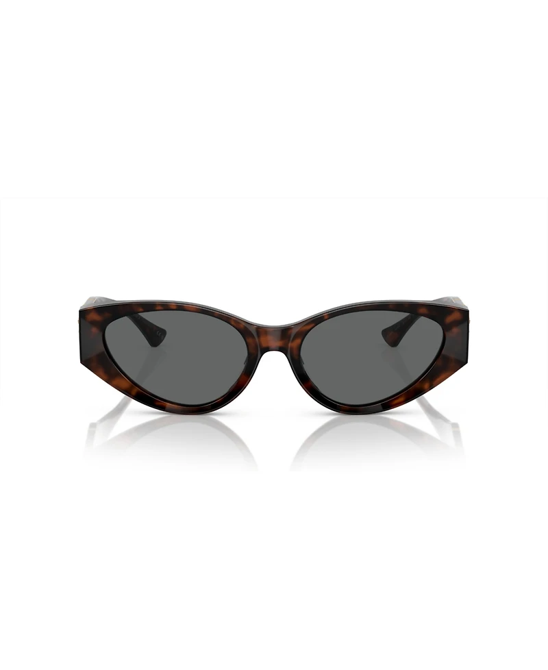 Versace Women's Cat Eye Sunglasses, VE4454