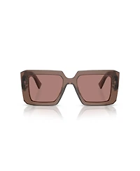 Prada Women's Square Sunglasses
