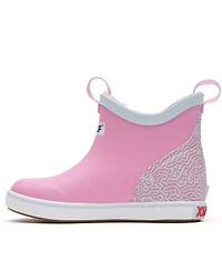 Xtratuf Kids Trolling Pack Fleece Lined Ankle Deck Boot