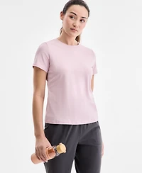 Id Ideology Women's Essential Cotton Short-Sleeve T-Shirt