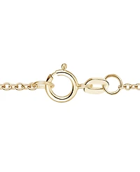 Macy's 2-Pc. Amethyst (3.2 ct. t.w.) and Lab-Grown White Sapphire (0.18 Earrings Pendant Set 14k Gold Over Sterling Silver (Also Avai