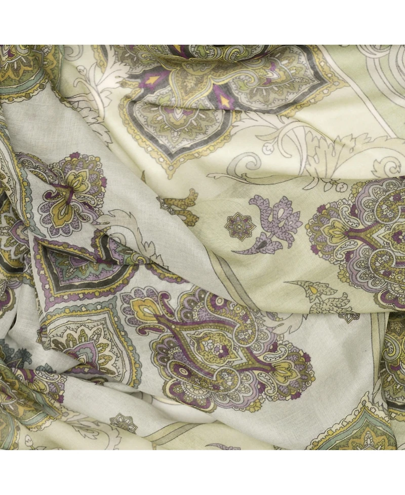 Elizabetta Women's Venere - Modal Cashmere Scarf Shawl.