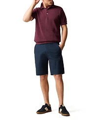 Rodd Gunn Men's Masons Flat Knit