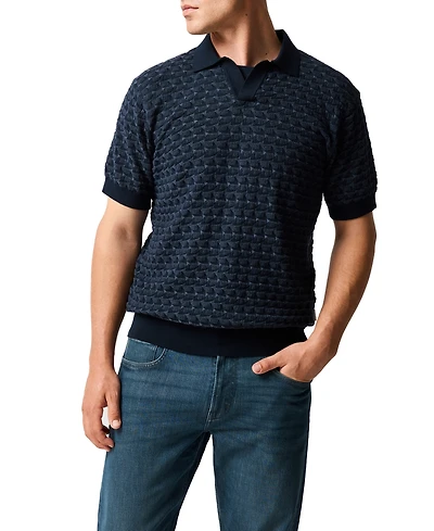 Rodd & Gunn Men's Halken Knit Polo Shirt