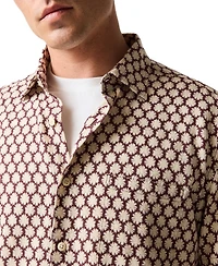 Rodd & Gunn Men's Nelson Creek Comfort Shirt