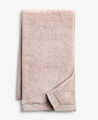 Hotel Collection Luxe Hand Towel, Macy's Exclusive