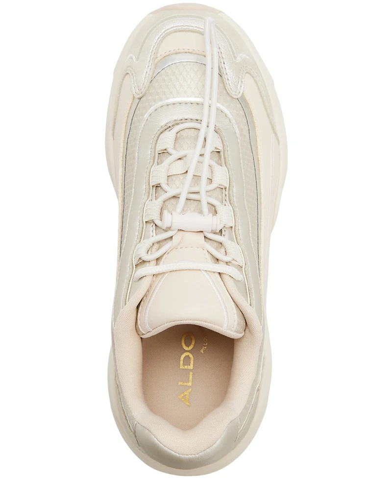 Aldo Women's Kitri Round Toe Jogger Sneakers