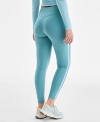 Id Ideology Women's Studio Side-Stripe Leggings, Macy's Exclusive