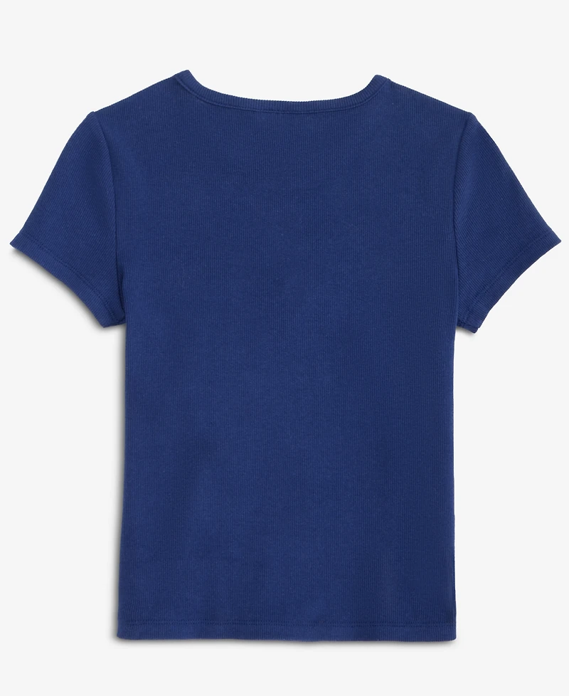 Epic Threads Girls' Xs-xl Strawberries Baby Tee, Macy's Exclusive