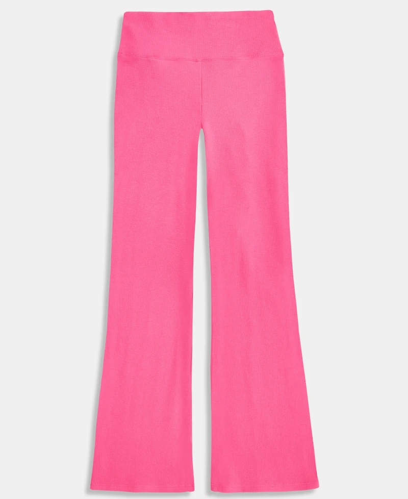 Epic Threads Girls' 5-20 Rib Flare Leggings, Macy's Exclusive