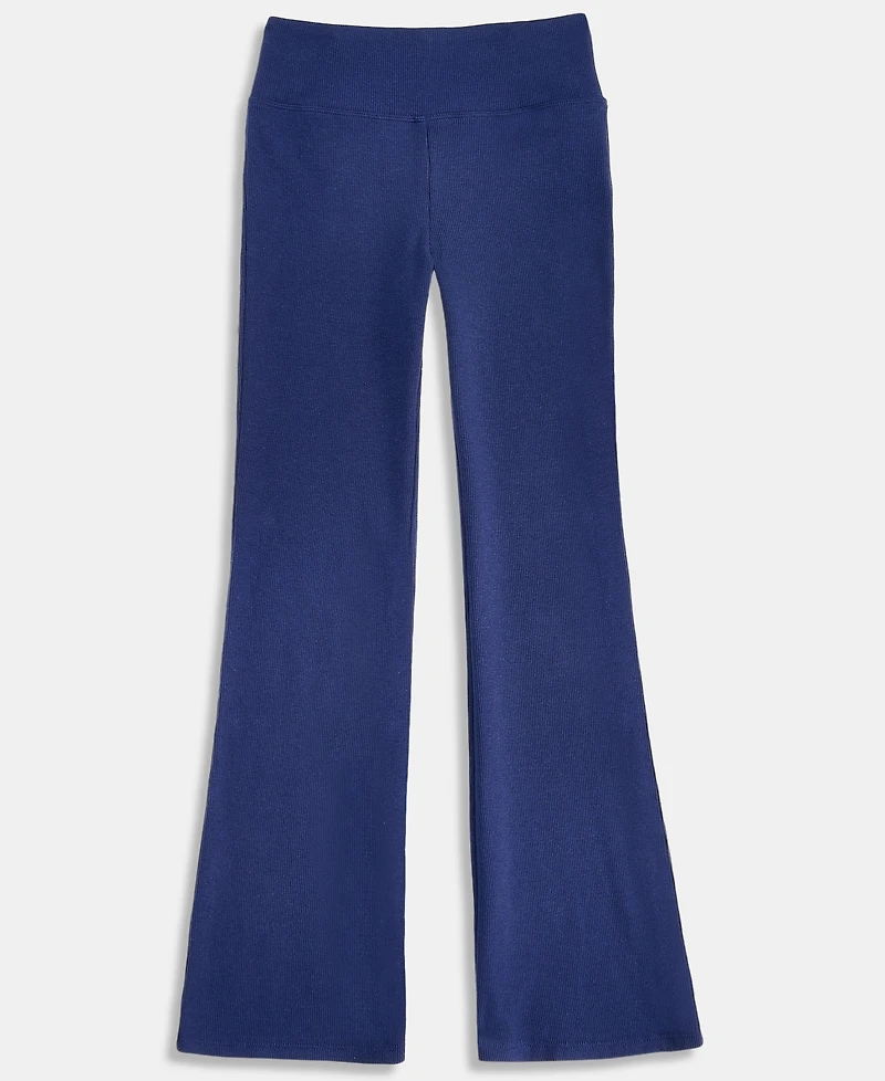 Epic Threads Girls' 5-20 Rib Flare Leggings, Macy's Exclusive