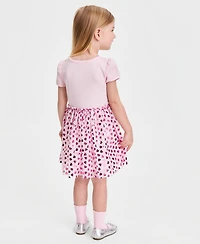 Epic Threads Girls' 12M-5T Heart Tutu Dress, Macy's Exclusive