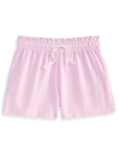 Epic Threads Girls' 12M-5T Striped Shorts, Macy's Exclusive