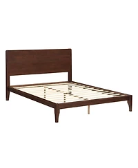 Streamdale Furniture Queen Bamboo Platform Bed