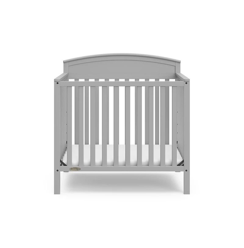 Graco Benton 4-In-1 Convertible Mini Crib