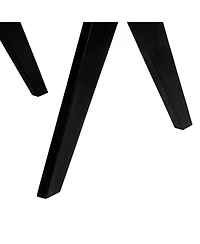 Streamdale Furniture Rattan Accent Dining Chairs (Set of 2