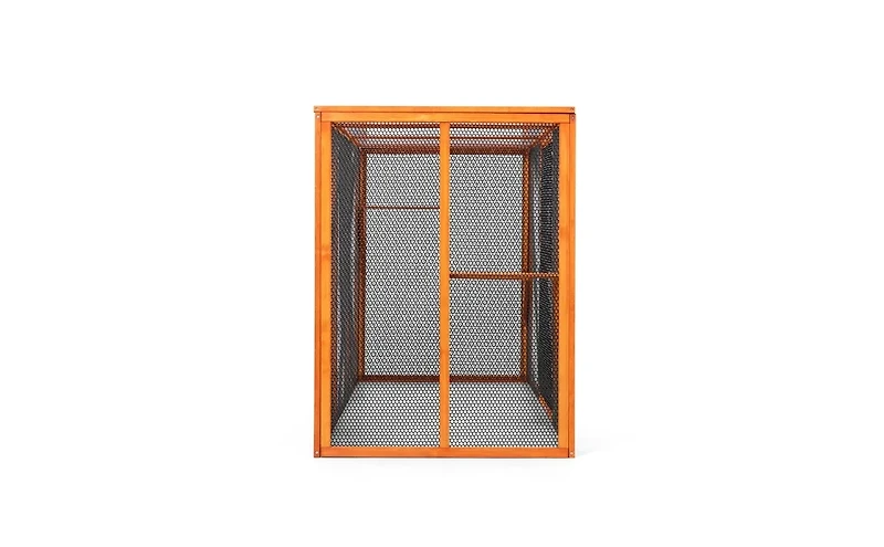 Zeus & Ruta Detachable Cat Enclosure