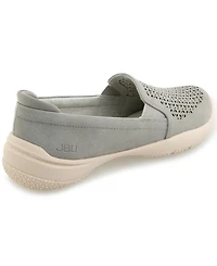 Jbu Women's Fabian Casual Slip-On Sneakers