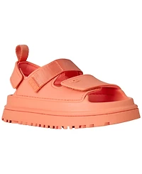 Ugg Kids' GoldenGlow Open Toe Flat Sandals