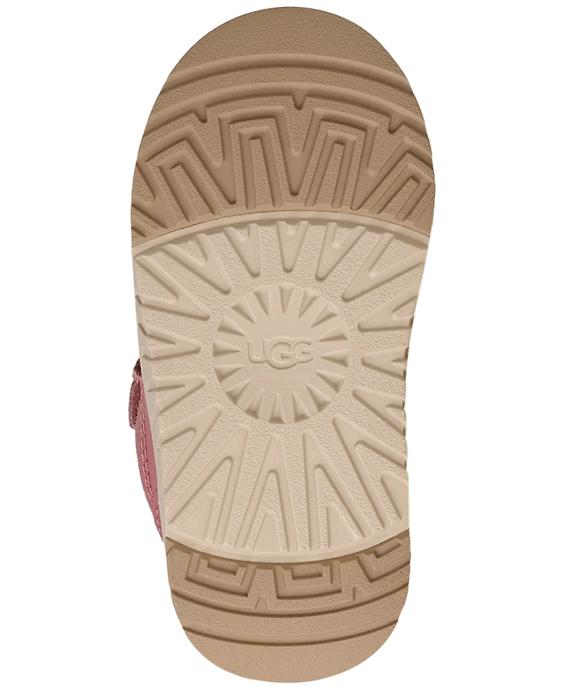 Ugg Toddlers' Rennie Low Round Toe Sneakers