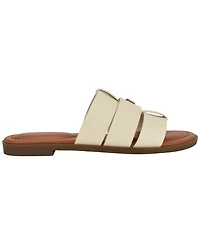 Tommy Hilfiger Women's Moden Slide-On Flat Sandal