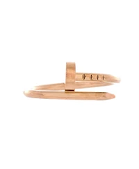 Pre-Owned Cartier Juste un Clou Ring