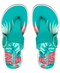 Clarks Women's Breeze Cove Flip Flop Flats