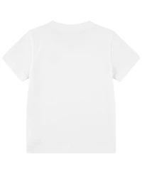 Jordan Boys' Toddler 2T-4T Jumpman Air Embroidery Crewneck T-Shirt
