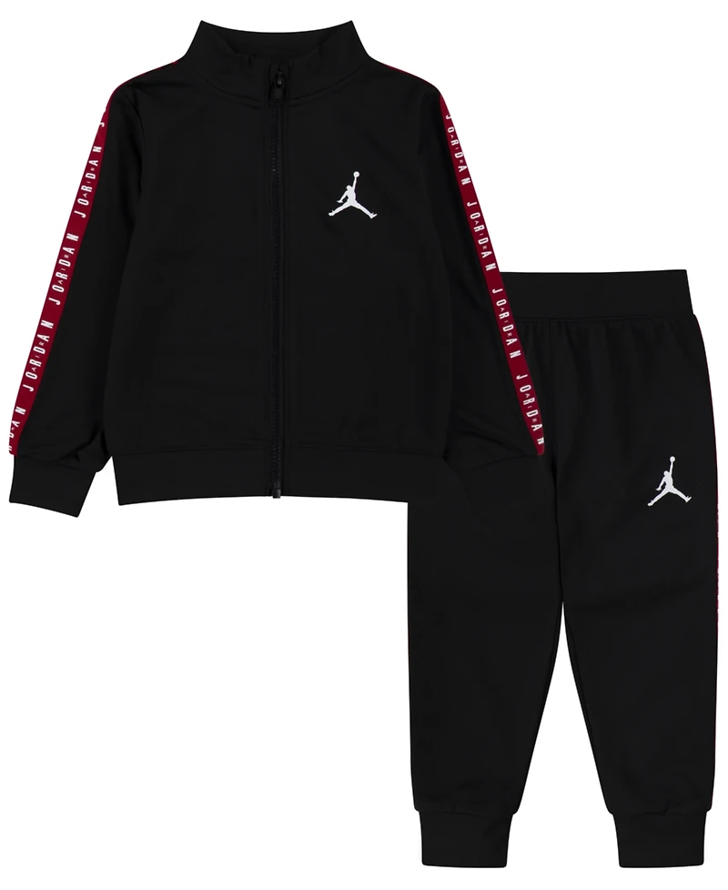 Jordan Toddler Boys 2-Piece Air Tricot Jacket and Pants Set