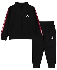 Jordan Toddler Boys 2-Piece Air Tricot Jacket and Pants Set
