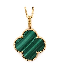 Pre-Owned Van Cleef & Arpels Magic Alhambra Pendant Necklace