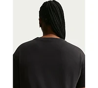 Nike Plus Sportswear Oversized Short-Sleeve T-Shirt