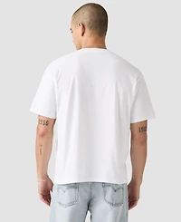 Levi's Men's Classic Cropped Short-Sleeve T-Shirt