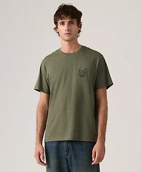 Levi's Men's Short-Sleeve Crewneck T-Shirt