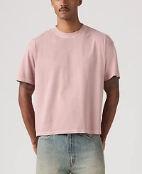 Levi's Men's Classic Cropped Short-Sleeve T-Shirt