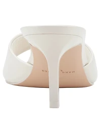 Marc Fisher Ltd Women's Finny Slip-On Stiletto Sandals