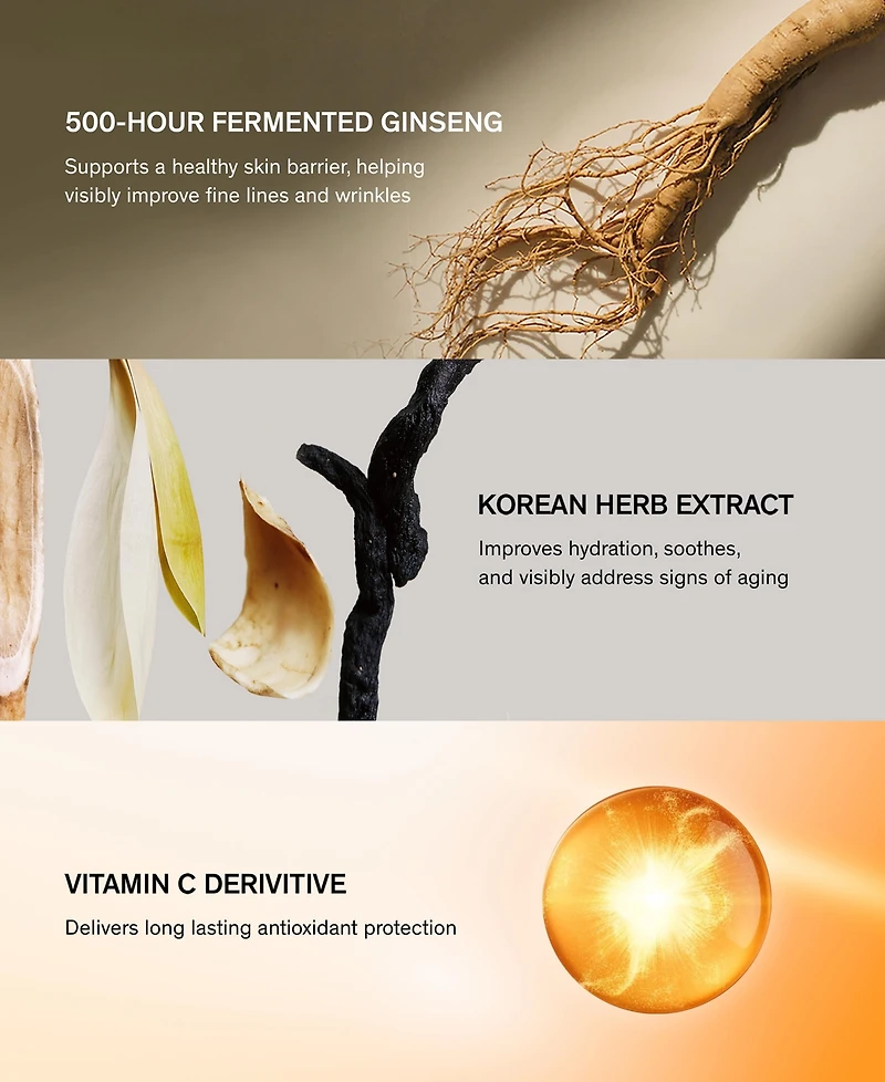 Sulwhasoo First Care Activating Collectible Serum, 1.7 oz.