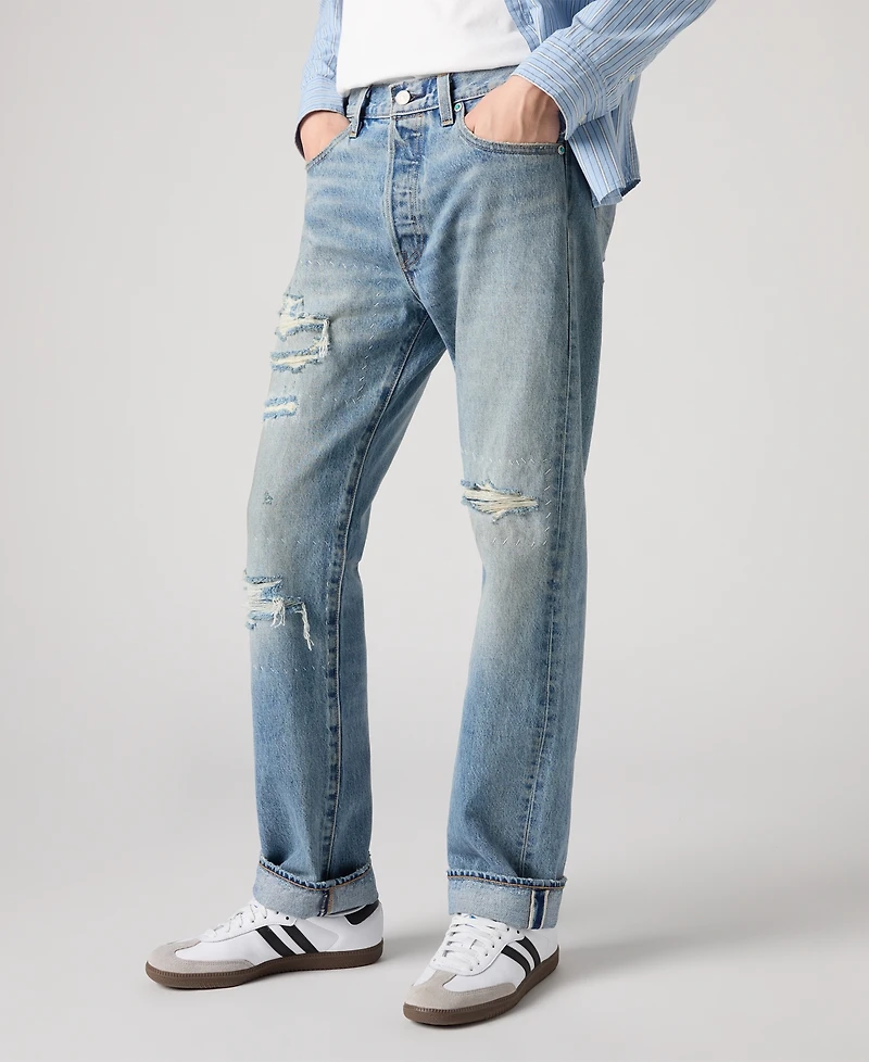 Levi's Premium Men's 501 Regular-Fit Jeans