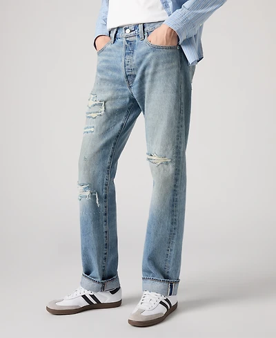 Levi's Premium Men's 501 Regular-Fit Jeans