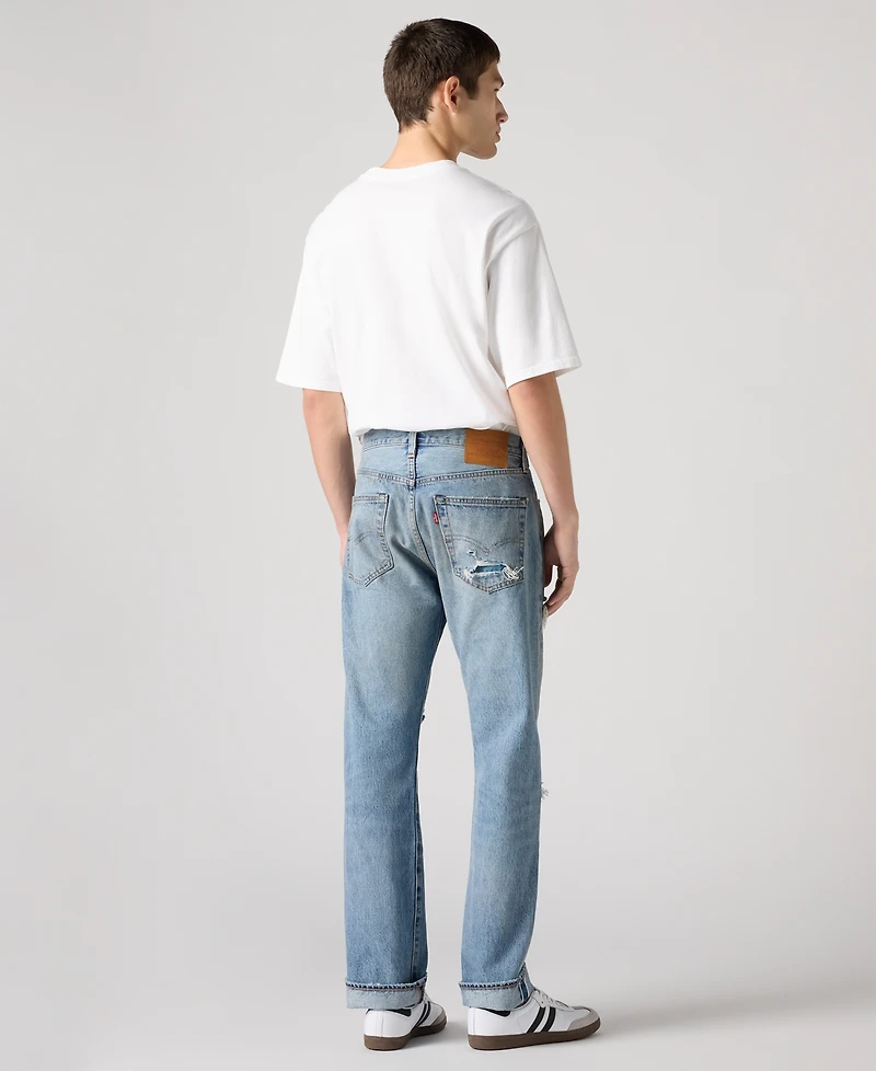 Levi's Premium Men's 501 Regular-Fit Jeans