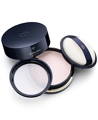 Cle de Peau Beaute Translucent Loose Powder Puff