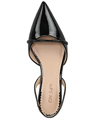 On 34th Women's Angelinaa Kitten Heel Pumps, Exclusively at Macy's