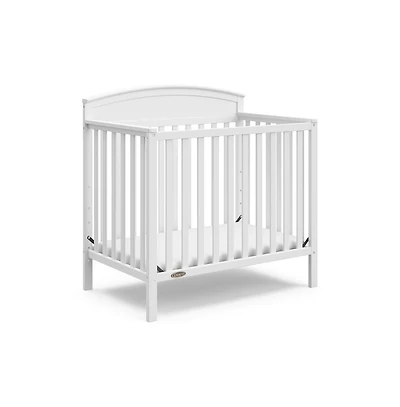 Graco Benton 4-In-1 Convertible Mini Crib