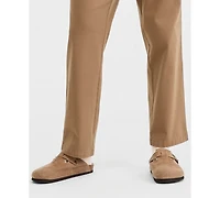 Sun + Stone Men's Cotton-Blend Relaxed Chino Pants, Macy's Exclusive