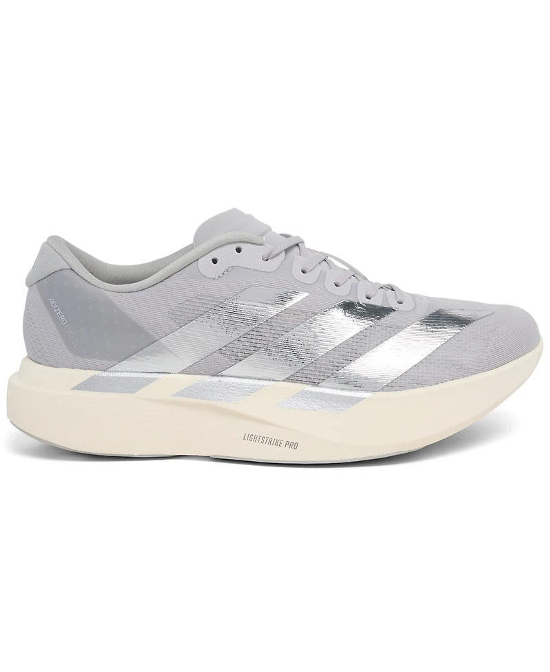 Adidas Men's Adizero Evo Sl Running Sneakers from Finish Line