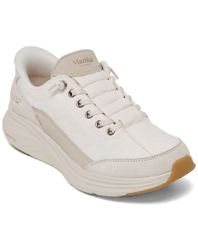 Skechers x Martha Stewart Women's Slip-ins Contour Foam