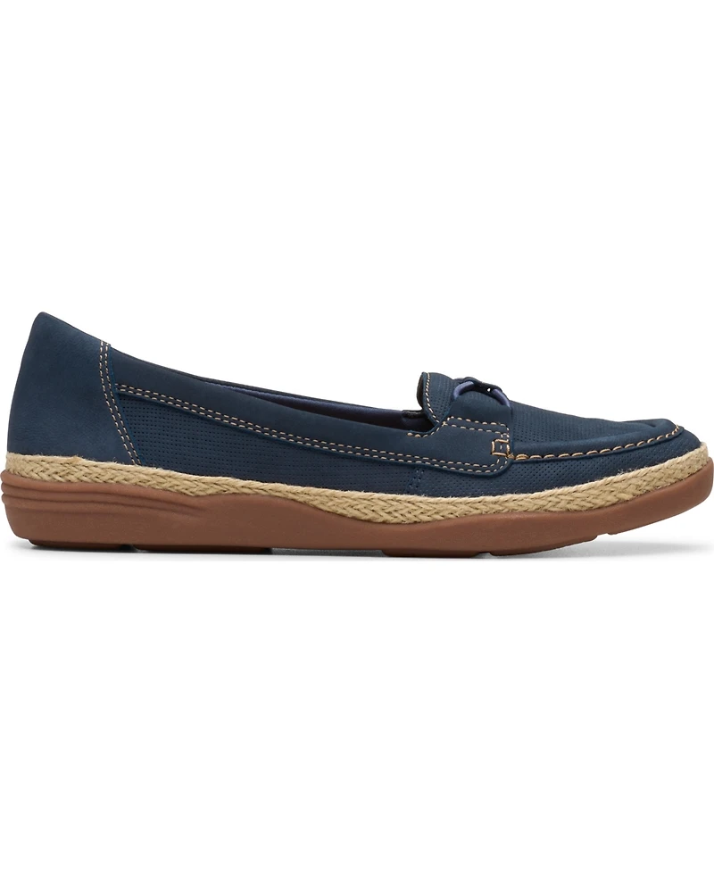 Clarks Women's Elaina Milly Slip-On Flats