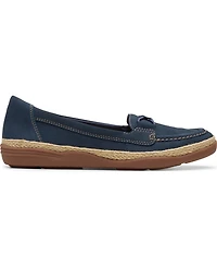 Clarks Women's Elaina Milly Slip-On Flats